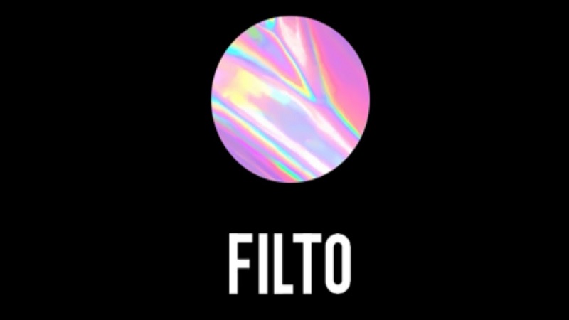 Filto: Video Filters, Photo Editor, Sparkle Mod Apk (Mod Mở Khóa Pro)