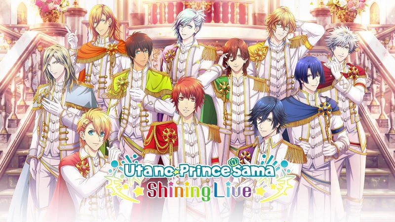 Utano Princesama: Shining Live Mod Apk (Mod Vô Hạn Life)