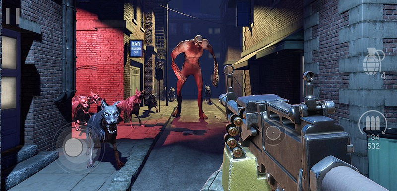 Zombeast: Survival Zombie Shooter Mod Apk (Mod Vô Hạn Tiền/ Đạn/ God Mode)