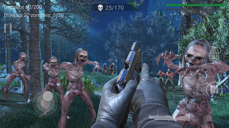 zombeast survival zombie shooter