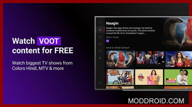 Airtel Xstream App Mod Apk (Mod Không Quảng Cáo)