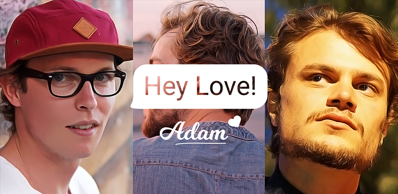 Hey Love Adam: Texting Game Mod Apk (Mod Vô Hạn Tiền)
