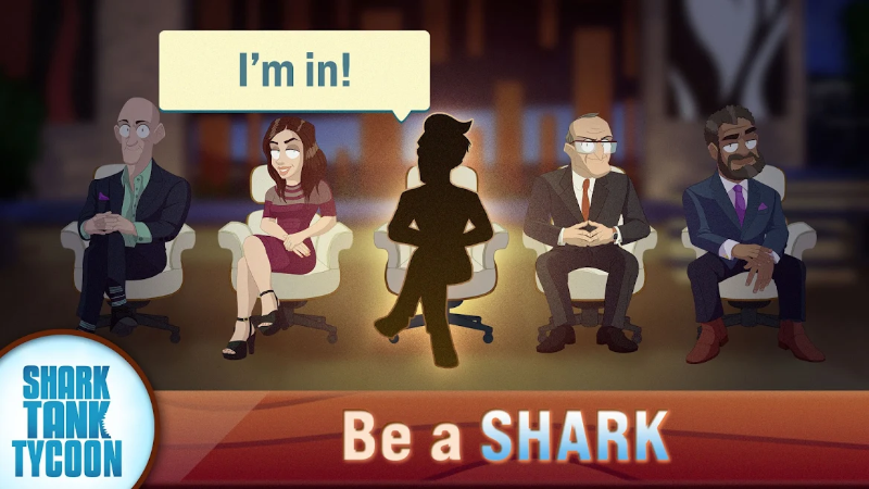 Shark Tank Tycoon Mod Apk (Mod Vô Hạn Tất Cả)