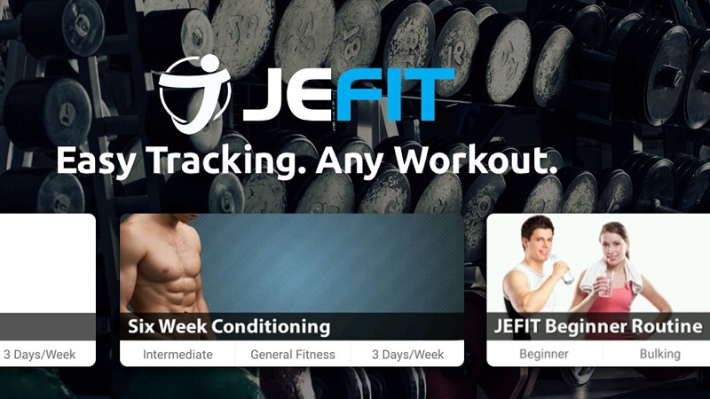Jefit Mod Apk (Mod Mở Khóa Elite Membership)