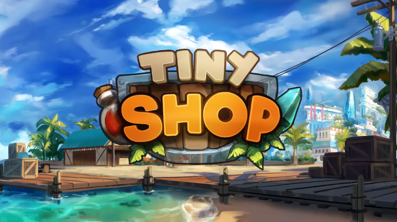 Tiny Shop Mod Apk (Mod Vô Hạn Tiền/ Tokens)
