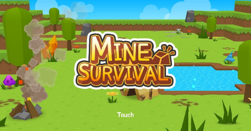 Mine Survival Mod Apk (Mod Vô Hạn Tiền/ God Mode)