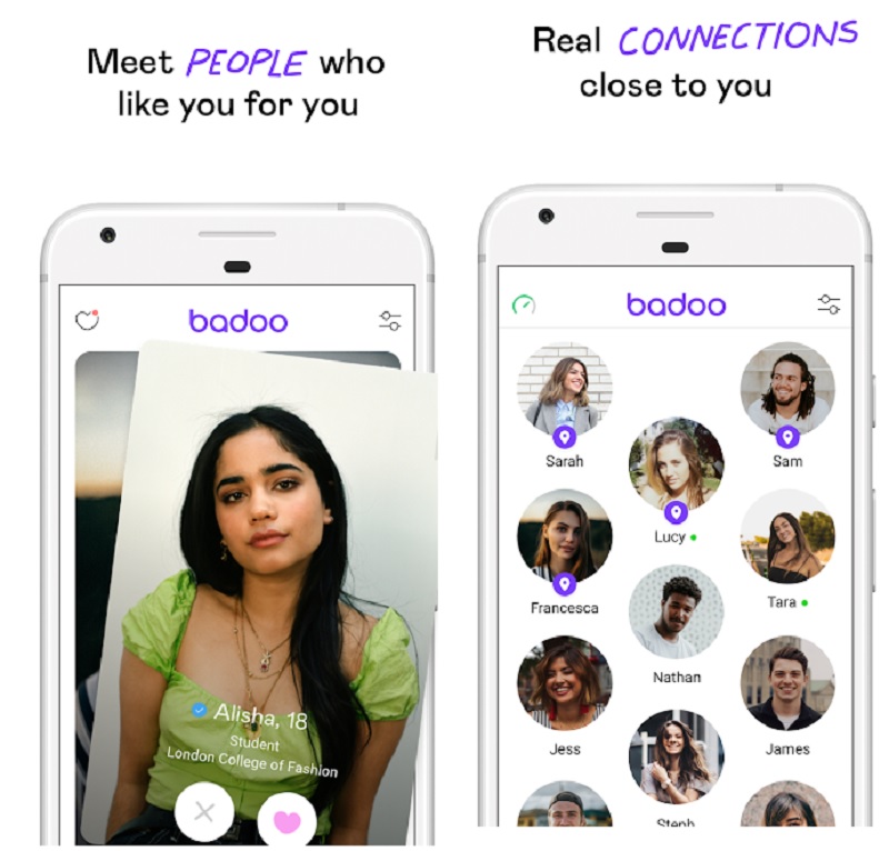 badoo dating app mod