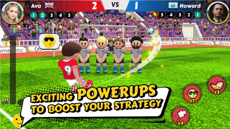 Perfect Kick 2 Mod Apk (Mod Vô Hạn Tiền/ Phần thưởng)
