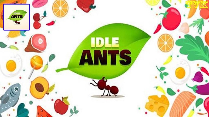 Idle Ants Mod Apk (Mod Vô Hạn Tiền/ Mở khóa)