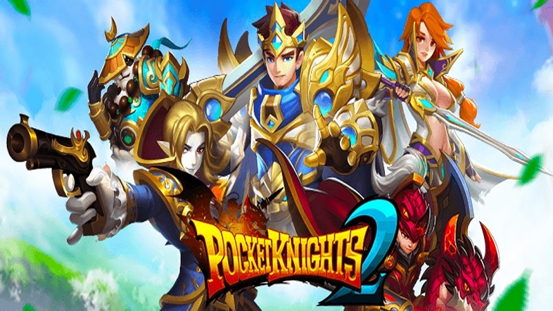 Pocket Knight 2 Mod Apk (Mod Tăng sát thương/ Chế độ thần)