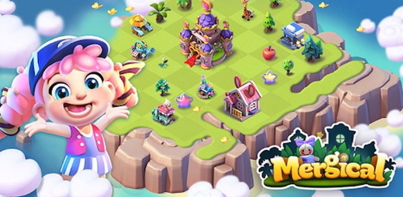 Mergical Mod Apk (Mod Vô Hạn Tiền)