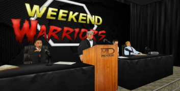 mod weekend warriors mma