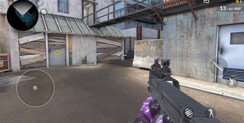 Critical Strike CS Mod Apk (Mod Vô Hạn Tiền/ Đạn/ Reload)