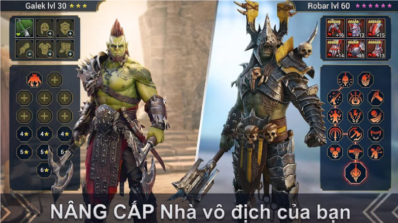 RAID: Shadow Legends Mod Apk (Mod Tăng tốc độ trận chiến/ Battle Speed)