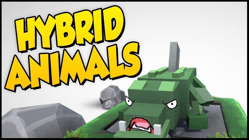 Hybrid Animals Mod Apk (Mod Vô Hạn Tiền, Không Ads)