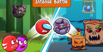 Roller Ball X Bounce Ball Hero Mod ApK