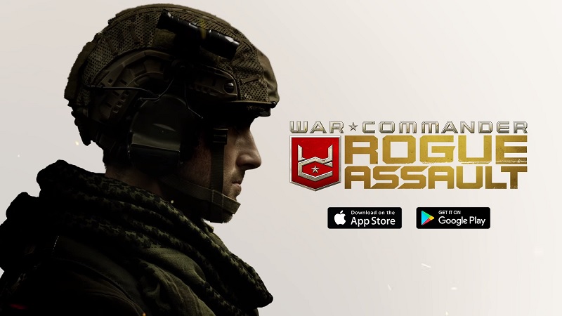 War Commander: Rogue Assault Mod Apk (Mod Menu/ Vô hạn đạn)