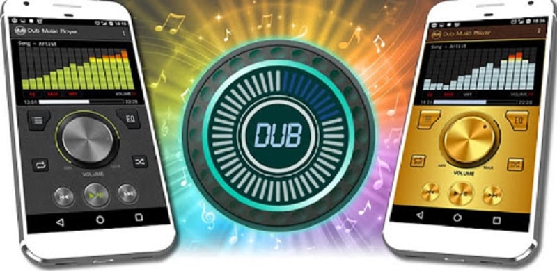 Dub Music Player Mod Apk (Mod Mở Khóa Premium)