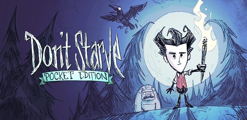 Don’t Starve: Pocket Edition Mod Apk (Mod Mở khóa nhân vật)