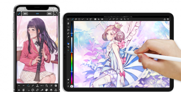 MediBang paint Make Art mod apk