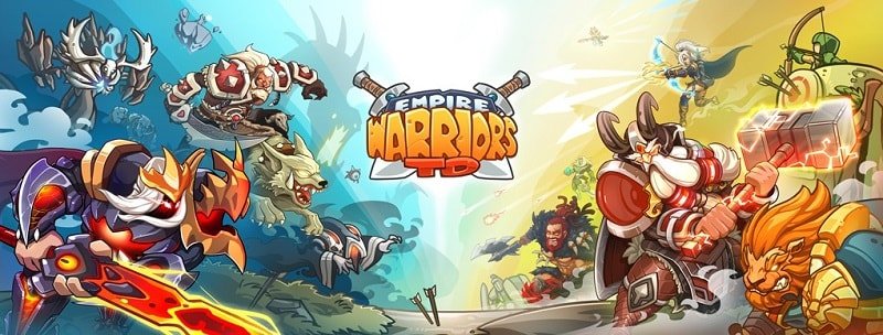 Empire Warriors Premium Mod Apk (Mod Vô Hạn Tiền/ Shopping free)
