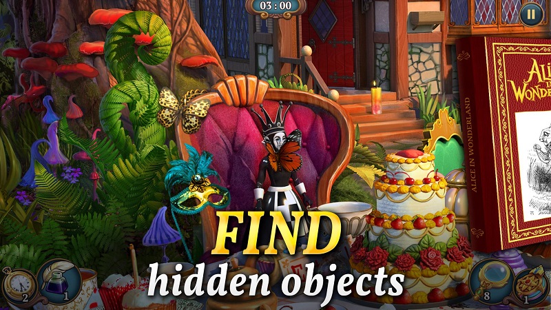 Sherlock Mystery Hidden Objects Match 3 Mod