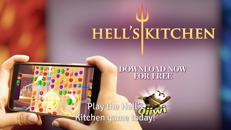 Hell’s Kitchen: Match & Design Mod Apk (Mod Vô Hạn Tiền)