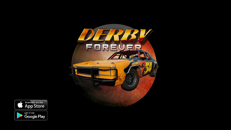 Derby Forever Online Wreck Cars Festival Mod Apk (Mod Vô Hạn Tiền)