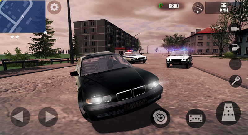 Russian Driver Mod Apk (Mod Vô Hạn Tiền, Miễn Phí Mua Sắm)