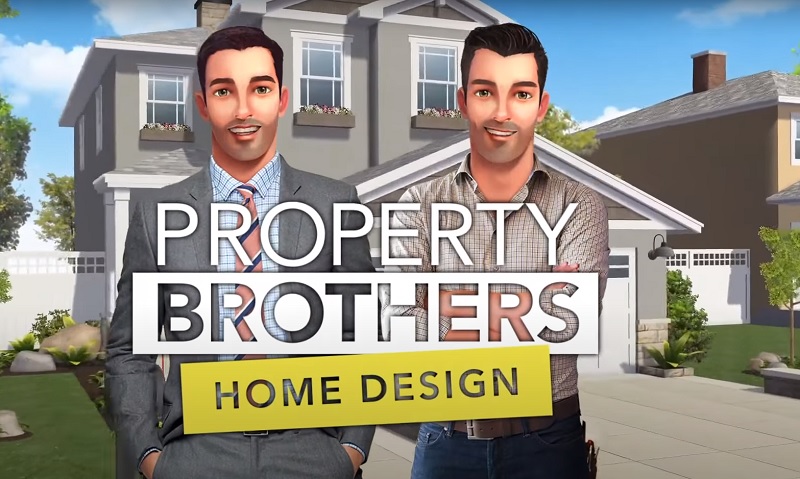 Property Brothers Home Design Mod Apk (Mod Vô Hạn Tiền)