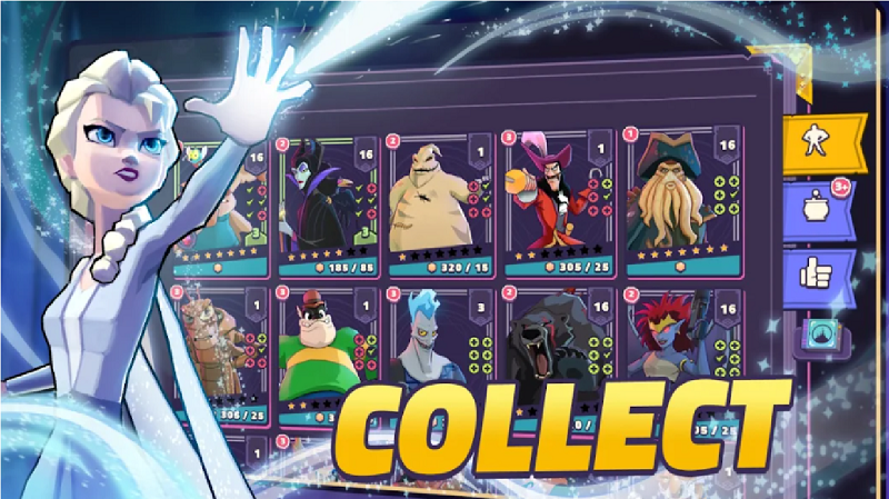 Disney Sorcerer’s Arena Mod Apk (Mod Vô Hạn Tiền, Vô Hạn Kim Cương)