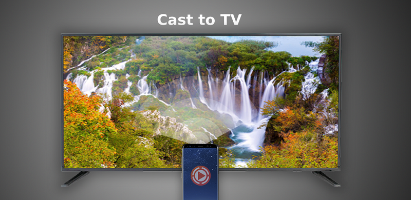 Cast TV for Chromecast Roku Apple TV Xbox Fire TV Mod Apk