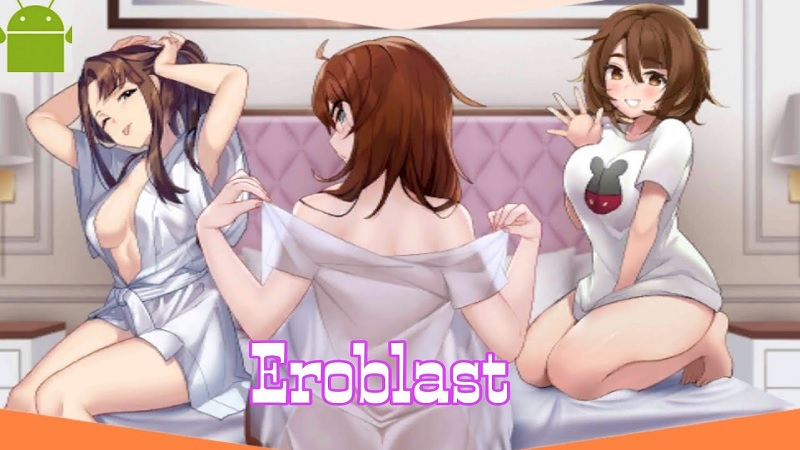 Eroblast: Waifu Dating Sim Mod Apk (Mod Vô Hạn Tiền/ Năng lượng)