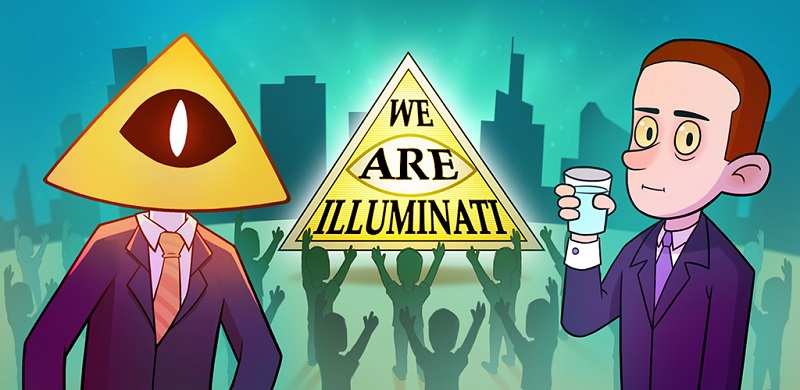 We Are Illuminati Mod Apk (Mod Vô Hạn Tiền)