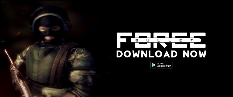 Bullet Force Mod Apk (Mod Vô Hạn Đạn/ Map/ Walls)