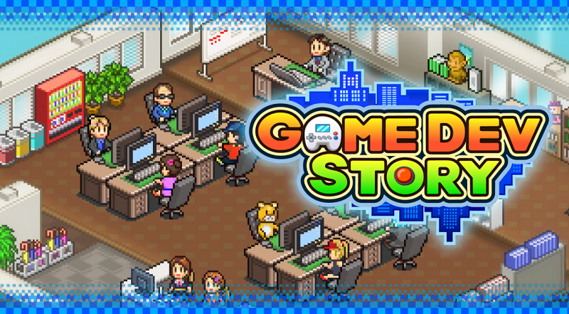 Game Dev Story Mod Apk (Mod Vô Hạn Tiền)