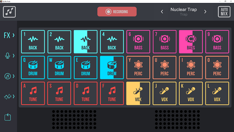 Mod MixPads