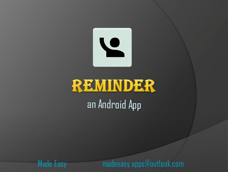 Reminder Pro Mod Apk (Mod Mở Khoá Tất Cả/ Full Paid)
