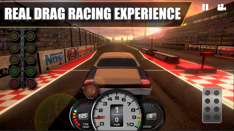 No Limit Drag Racing 2 Mod Apk (Mod Vô Hạn Tiền, Mở Khóa Tất Cả)