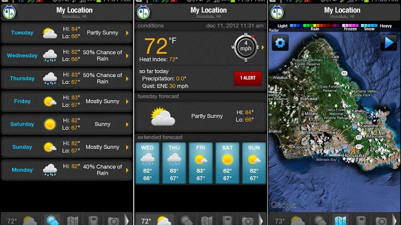 Weather Elite by WeatherBug Mod Apk