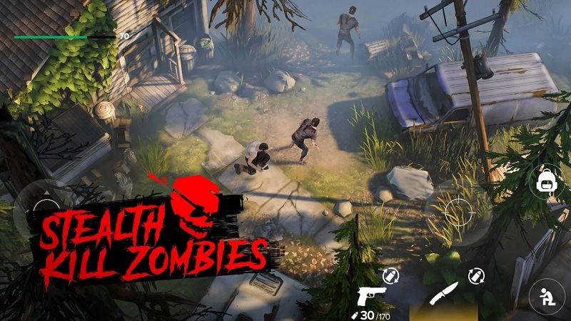 Stay Alive Mod Apk (Mod Vô Hạn Tiền)