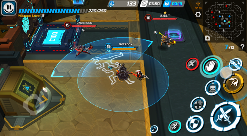 OVERDOX Mod Apk (Mod Vô Hạn Tiền)