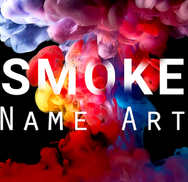 Smoke Name Art Mod