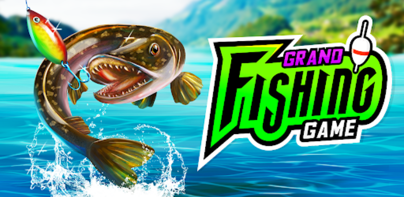 Grand Fishing Game Mod Apk (Mod Vô Hạn Tiền)