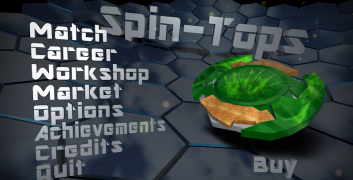 Spin Tops Mod Apk
