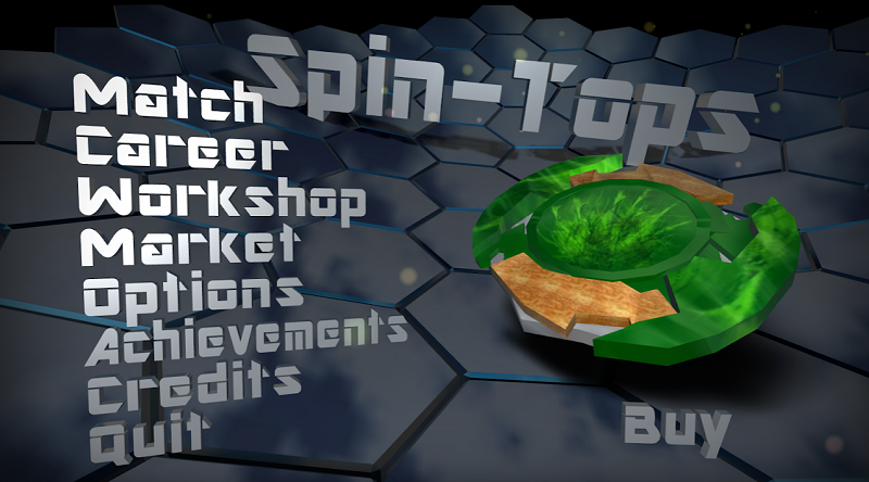 Spin-Tops Mod Apk (Mod Vô Hạn EXP/ Unlocked)