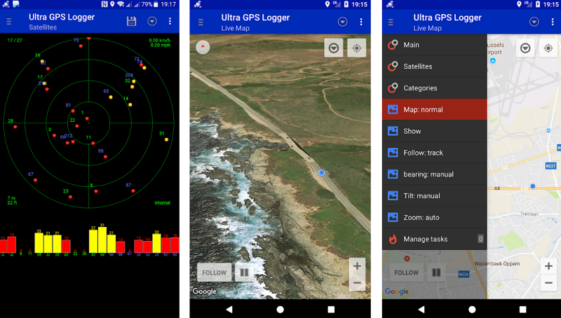 Mod Ultra GPS Logger