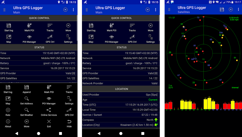 Ultra GPS Logger Mod