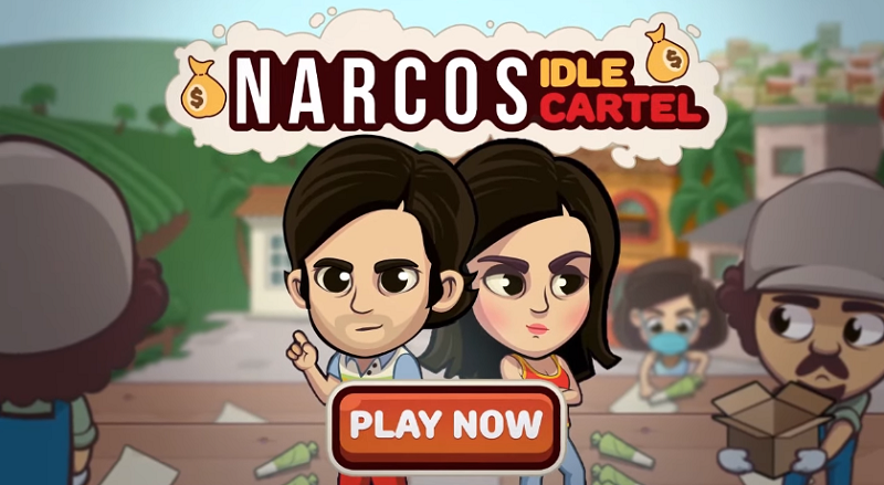 Narcos: Idle Cartel Mod Apk (Mod Nâng Cấp Miễn Phí )