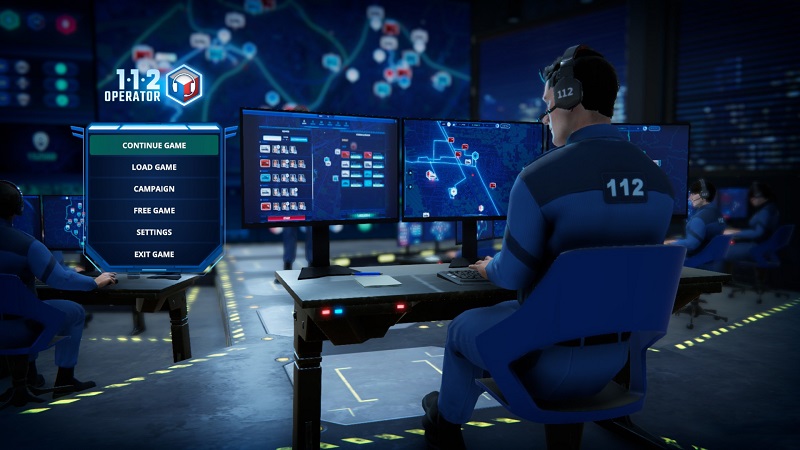 112 Operator Mod Apk (Mod Vô Hạn Tiền)